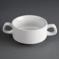 Athena Hotelware Stacking Soup Bowls 10oz - Image 1