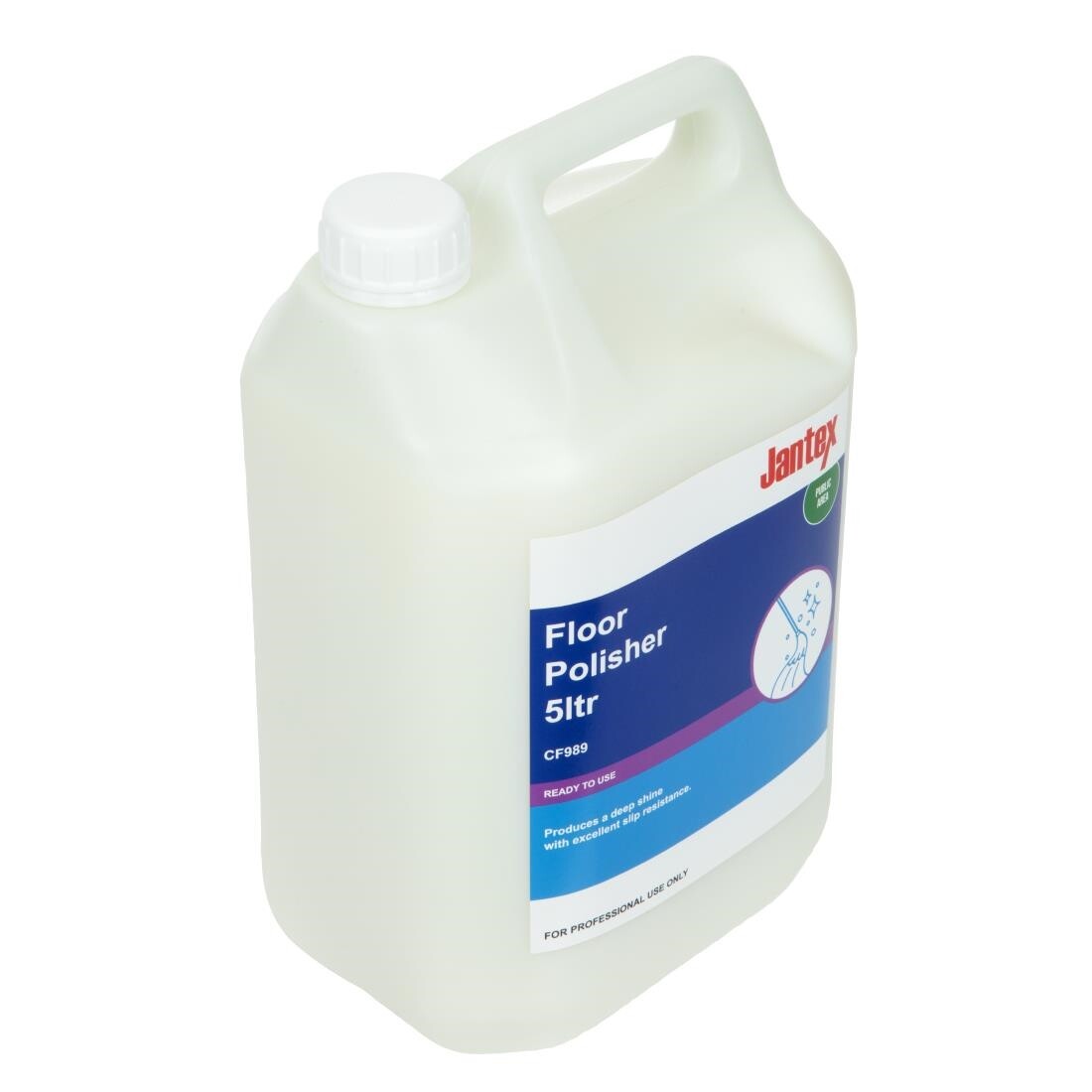 Jantex Floor Polisher 5 Litre