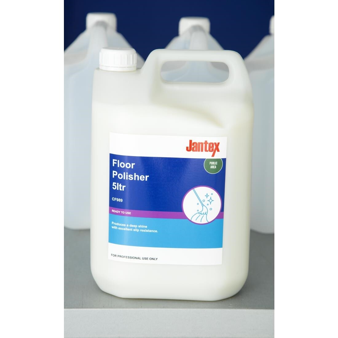 Jantex Floor Polisher 5 Litre
