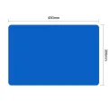 Hygiplas 7-Piece Chopping Board Set 450x300x1.5mm - Image 5