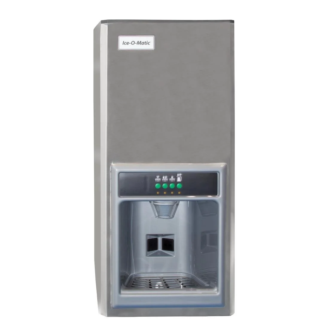 Ice-O-Matic Pearl Ice and Water Dispenser GEMD275 - Image 1