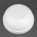 Nisbets Essentials Polypropylene White Mixing Bowl 3Ltr - Image 6