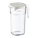 Araven Transparent Polycarbonate Jug 1.8Ltr 61oz - Image 1