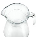Arcoroc Glass Jugs 1Ltr