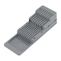 Metaltex Blade-Fit Adjustable Knife Organiser - Image 1