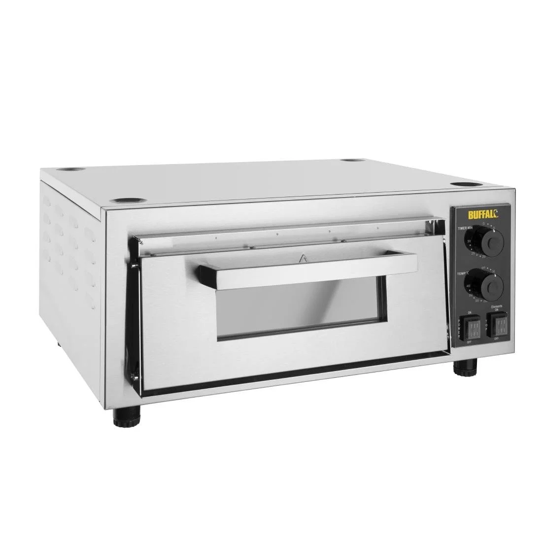 Buffalo 16" Firestone Pizza Oven - Image 1