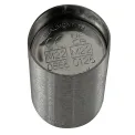 Beaumont Stainless Steel Thimble Measure 50ml - Image 2