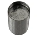 Beaumont Stainless Steel Thimble Measure CE Marked 70ml - Image 1
