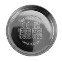 Beaumont Stainless Steel Thimble Measure 50ml - Image 4