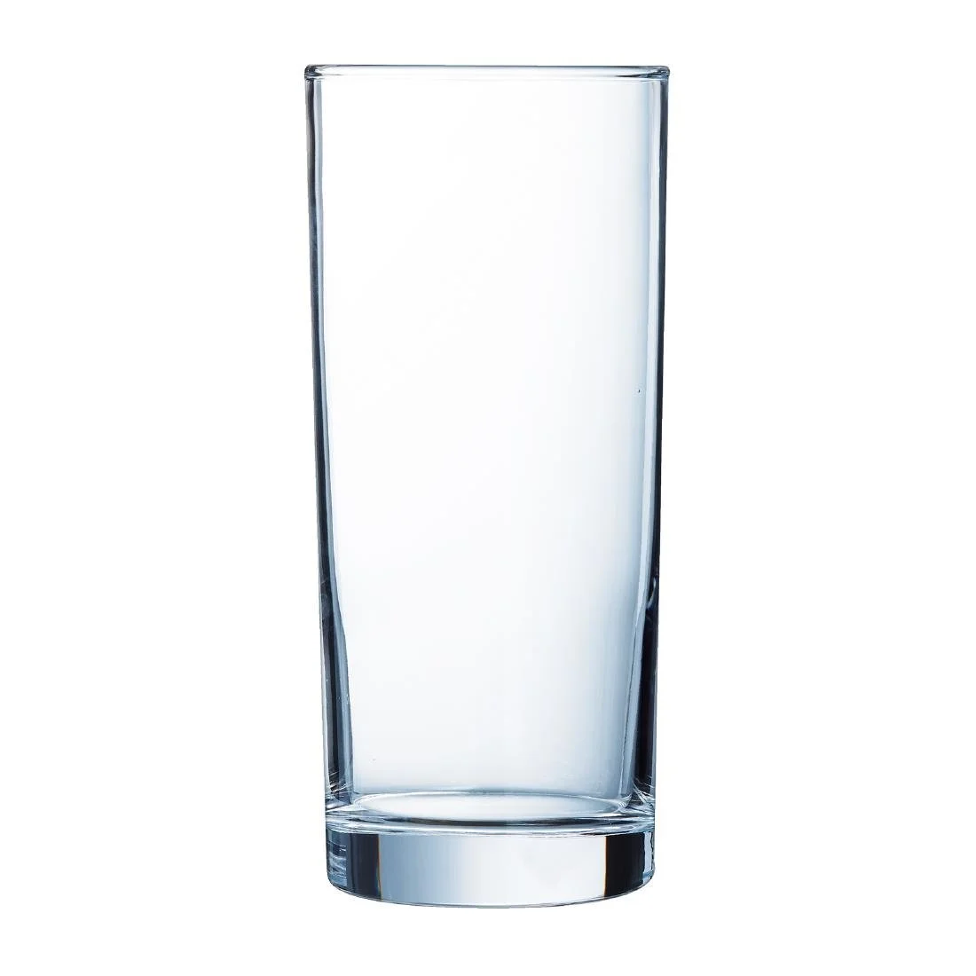 Arcoroc Princesa Hi Ball Tumblers 340ml LUKCA-NI 1/2 Pint (48 Pack) - Image 1