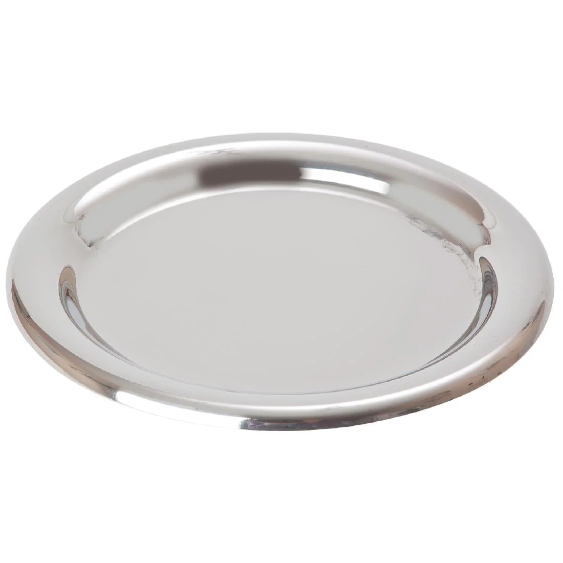 Beaumont Stainless Steel Tip Tray - Image 1