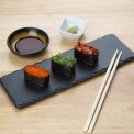 Olympia Natural Slate Display Tray Rectangle