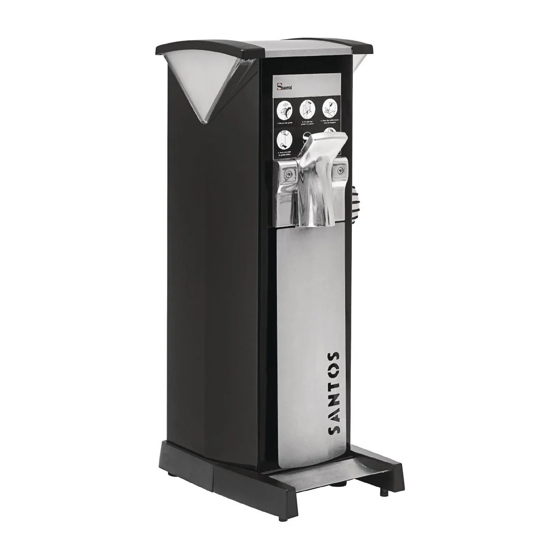 Santos 63 Heavy duty Coffee shop Grinder to Grind Coffee in Bags - Image 1