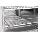 Polar 1 Door and 2 Drawer Counter Fridge 240Ltr