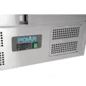 Polar 1 Door and 2 Drawer Counter Fridge 240Ltr