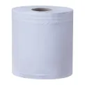 Tork Centrefeed Wiper Dispenser Refill Blue (Pack Of 6) - Image 1