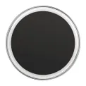 Olympia Non Slip Bar Tray Round 14 in - Image 1
