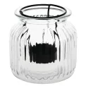 Olympia Lantern Style Tealight Holder - Image 1