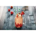 Olympia Handled Mason Jar 450ml - Image 2