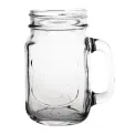 Olympia Handled Mason Jar 450ml - Image 1