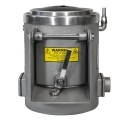Metcalfe Potato Rumbler Aluminium NA10