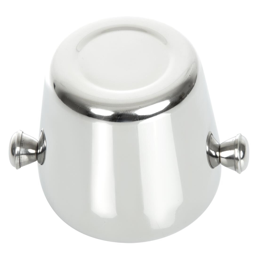 Olympia Mini Ice Bucket Stainless Steel 1Ltr