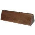 Olympia Acacia Menu Holder - Image 1