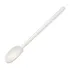 Mercer Culinary Hells Tools Mixing Spoon White 12"