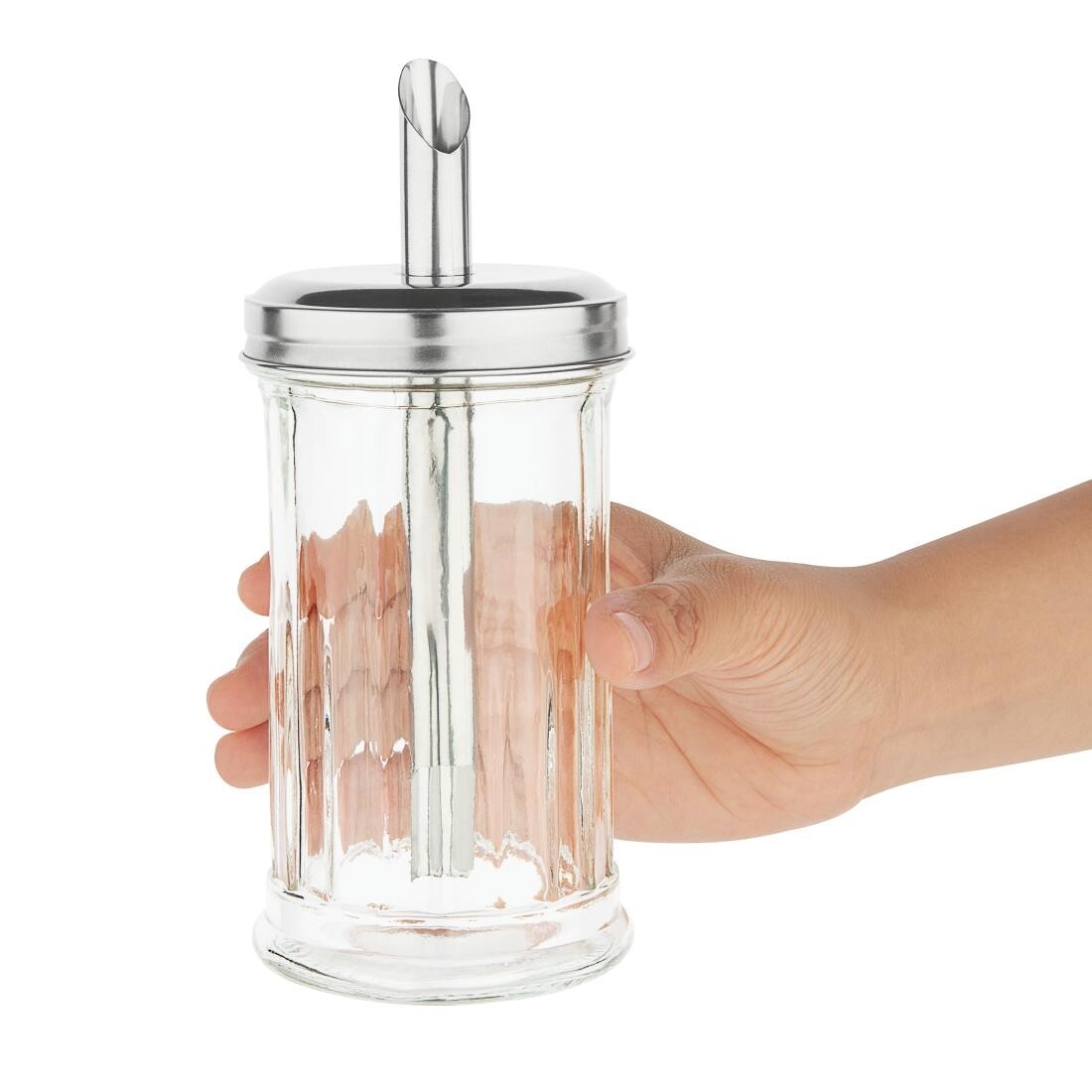 Olympia Sugar Pourer With 19mm Single Spout