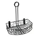 Olympia Wire Condiment Holder With Menu Clip - Image 1