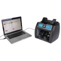 ZZap NC50 Banknote Counter 1500notes/min