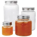 Vogue Screw Top Preserve Jar 800ml