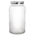 Vogue Screw Top Preserve Jar 800ml - Image 1