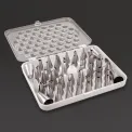 Vogue Cake Decorating 52 Assorted Tube Set - Image 1
