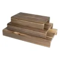 Olympia FSC Acacia Wood Riser Set - Image 1