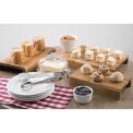 Olympia FSC Acacia Wood Riser Set