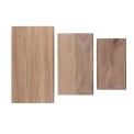 Olympia FSC Acacia Wood Riser Set