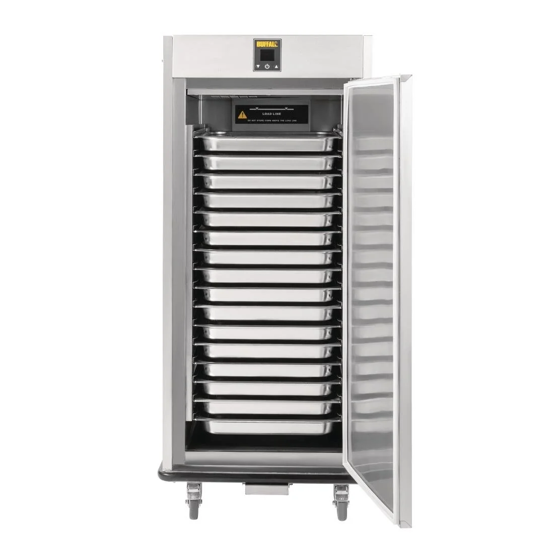Buffalo Heated Banquet Cabinet 16 x 2/1GN - Image 13