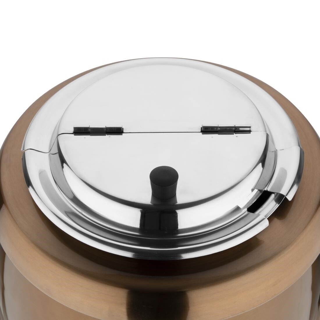 Buffalo Soup Kettle Copper Finish