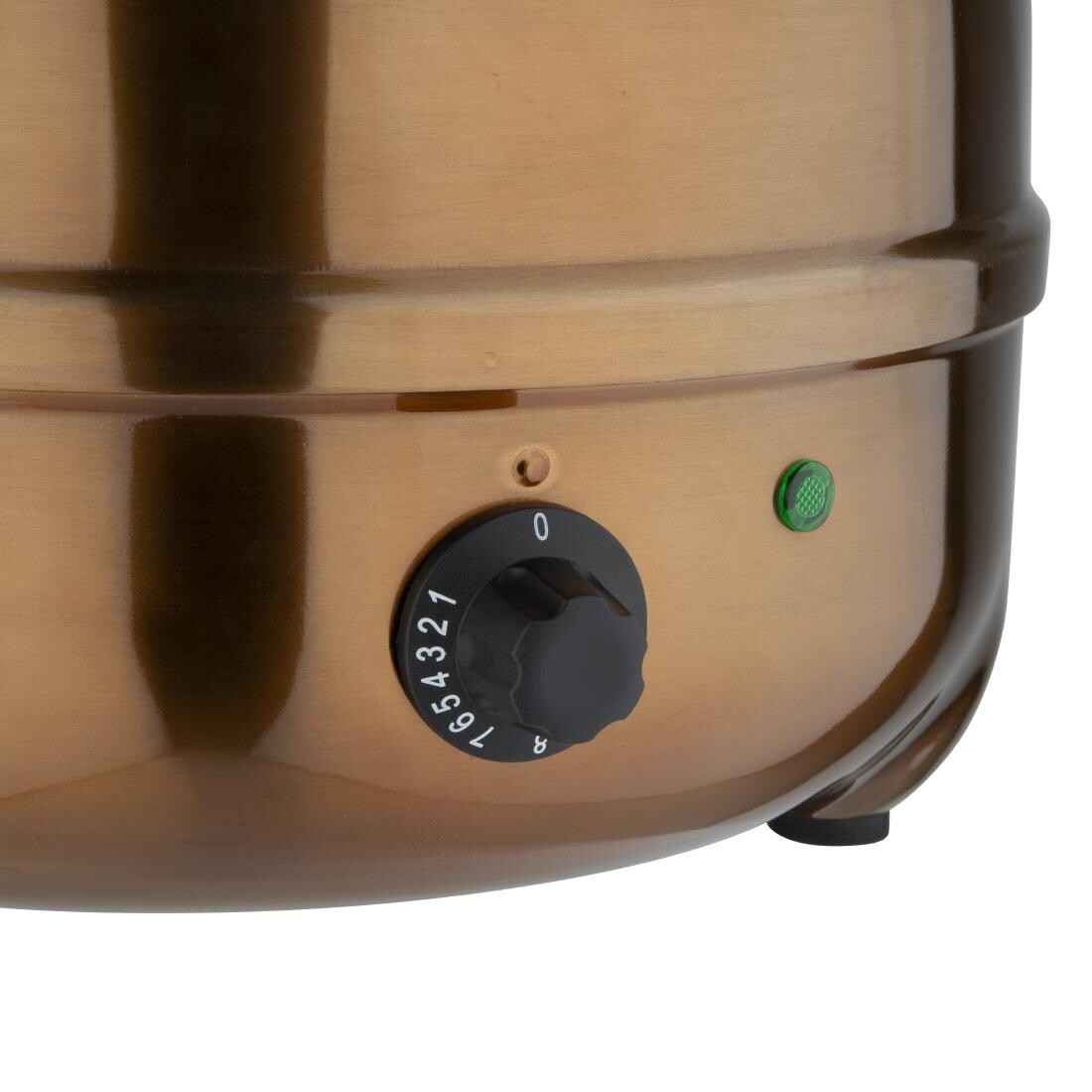 Buffalo Soup Kettle Copper Finish