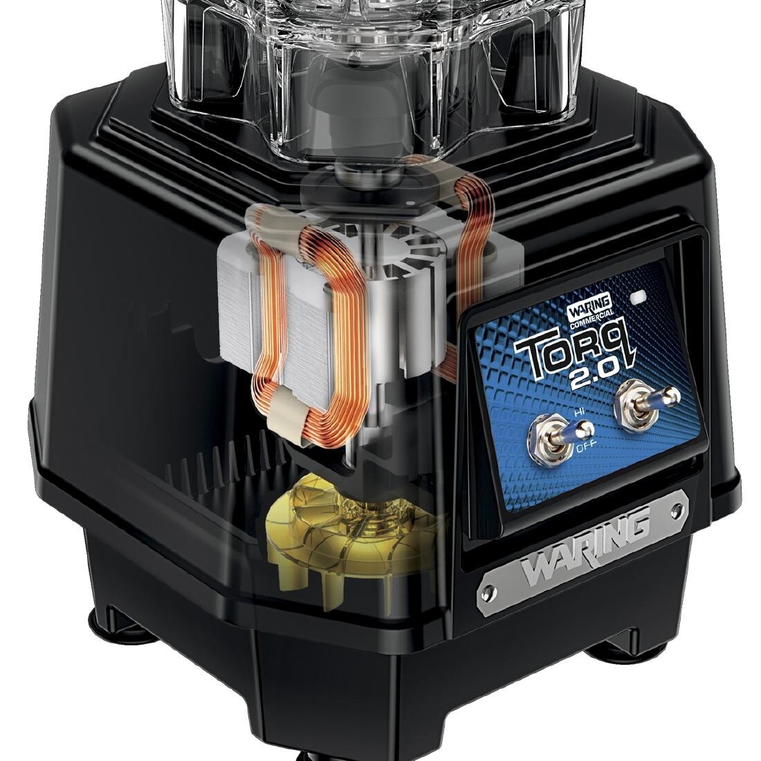 Waring Torq 2 Blender TBB145K