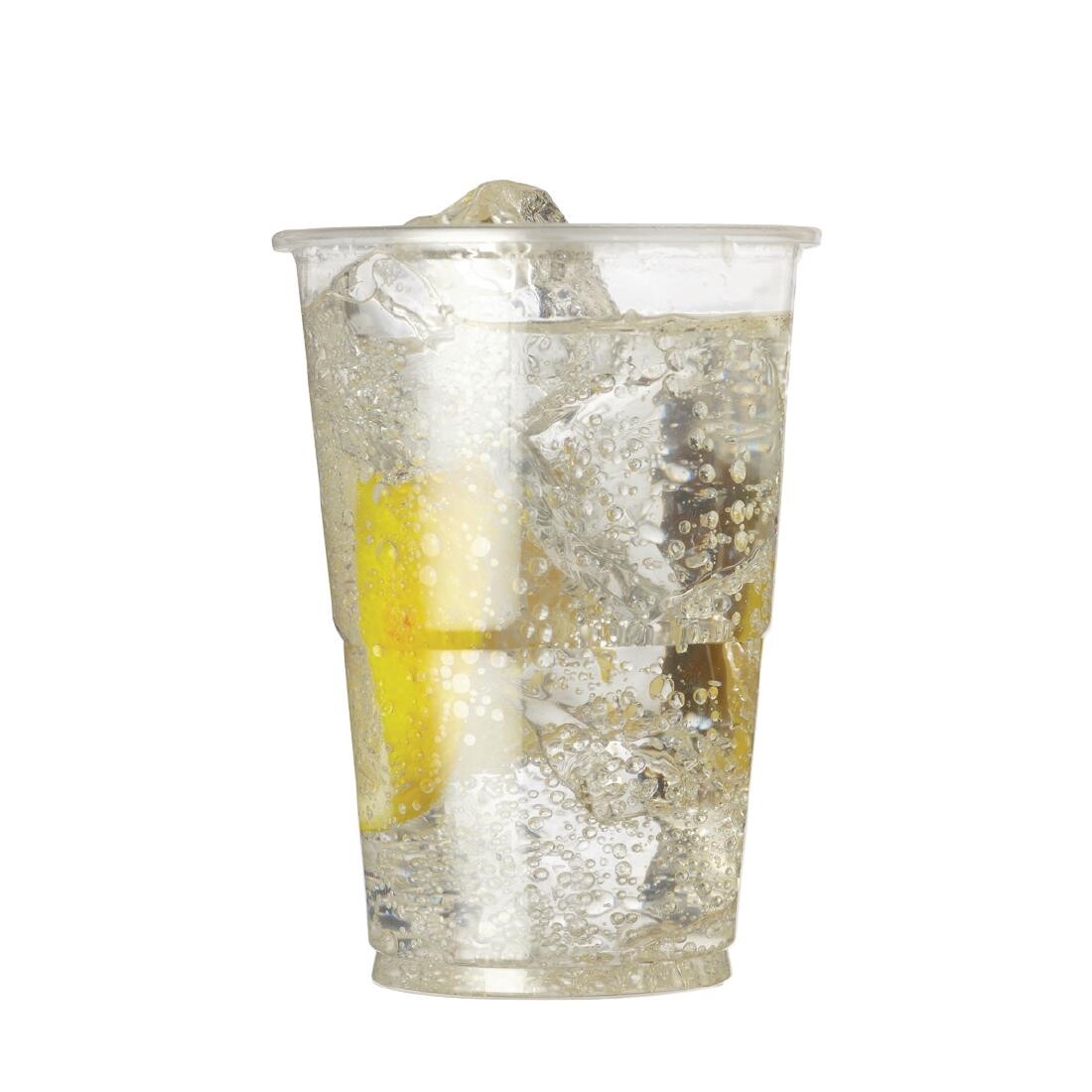 Plastico Premium Half Pint Glass CE Marked