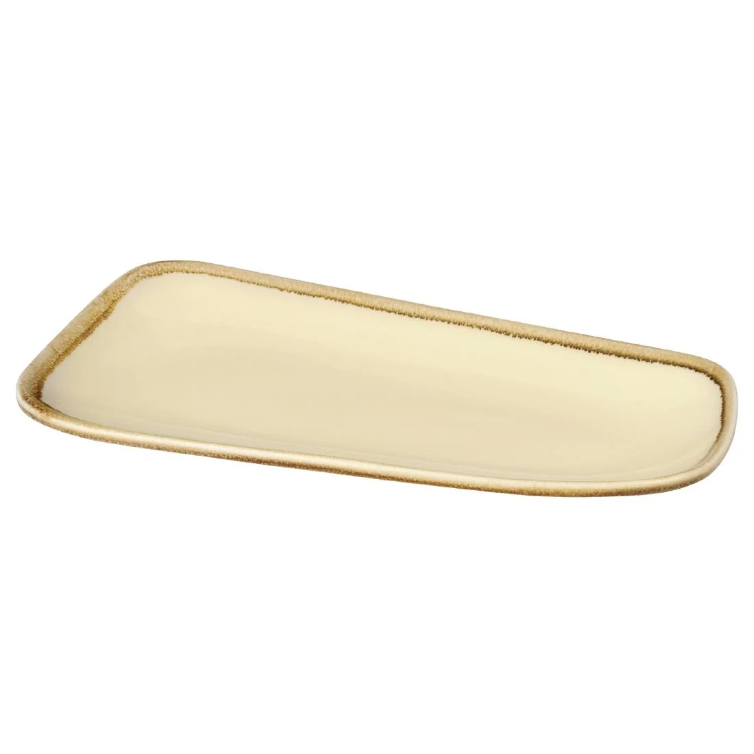 Olympia Kiln Platter Sandstone 295mm - Image 1