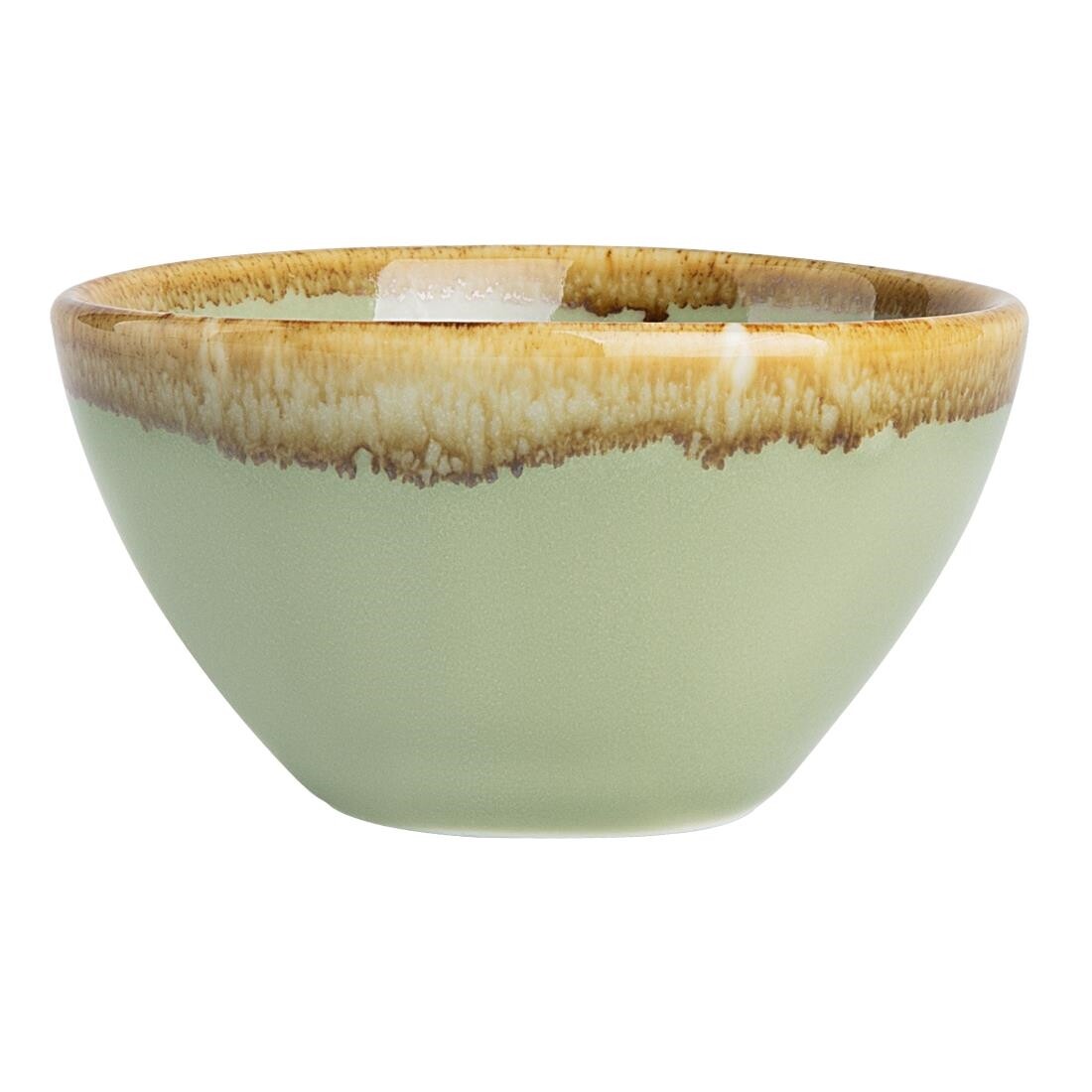 Olympia Kiln Dipping Pot Moss 70mm
