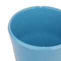 Kristallon Melamine Plastic Tumbler Blue 290ml