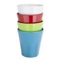 Kristallon Melamine Plastic Tumbler Blue 290ml