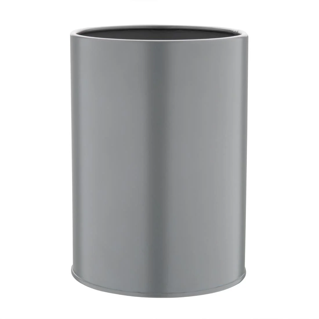 Olympia Galvanised Utensil Tin Grey - Image 5
