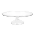 Olympia Glass Cake Stand Base - Image 1