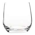 Olympia Claro One Piece Crystal Tumbler 395ml - Image 1