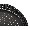 Masterclass Crusty Bake Fluted Quiche Tin 25cm